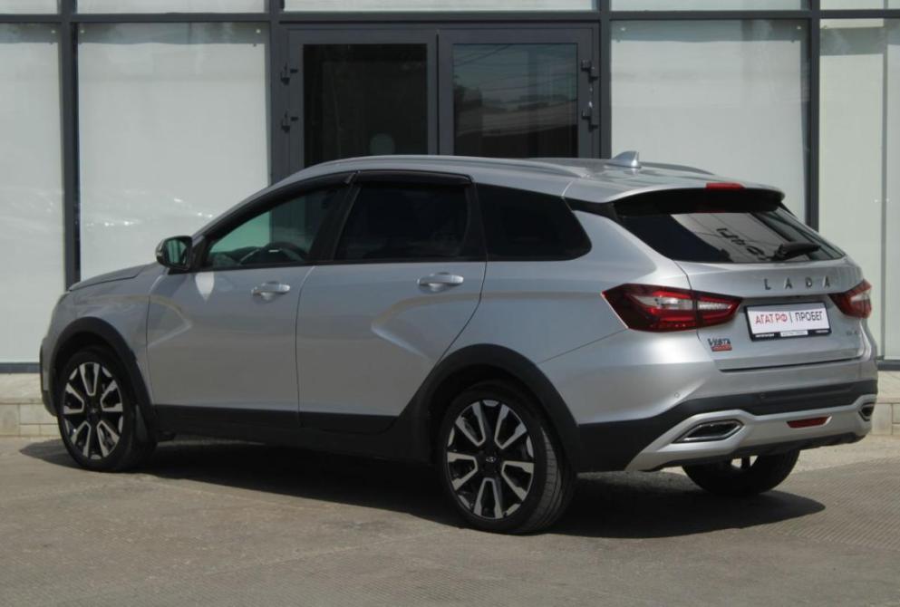 Lada (ВАЗ) Vesta I Рестайлинг (NG) Саратов  - изображение 7