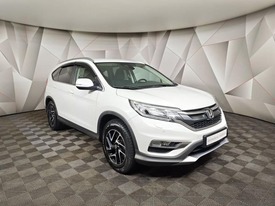 Honda CR-V IV Рестайлинг Москва  - изображение 3