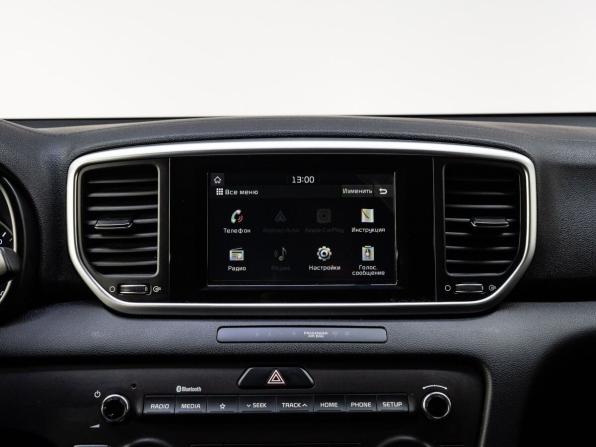 Kia Sportage IV Рестайлинг с пробегом 2019 года, цена 2 150 000 рублей, 96461 км, внедорожник, Автокод Объявления