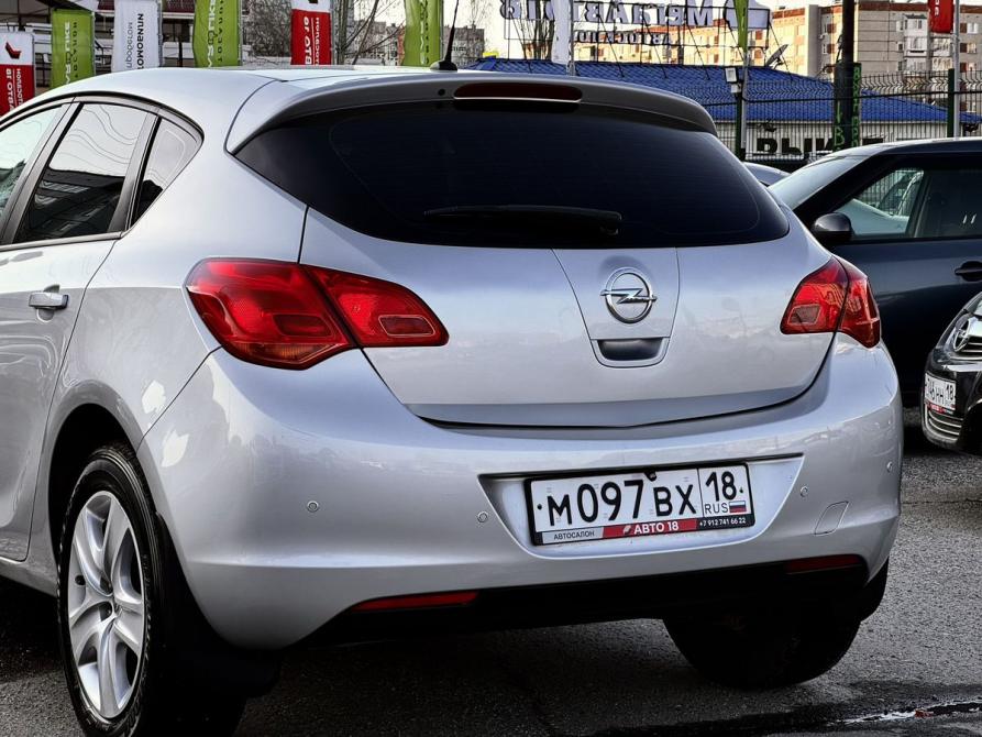 Opel Astra J Ижевск  - изображение 10
