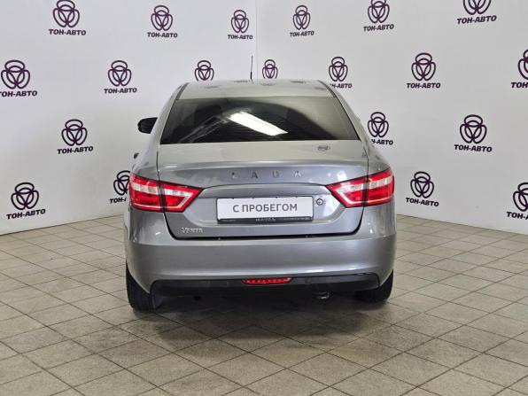 Lada (ВАЗ) Vesta I с пробегом 2017 года, цена 711 000 рублей, 194298 км, седан, Автокод Объявления