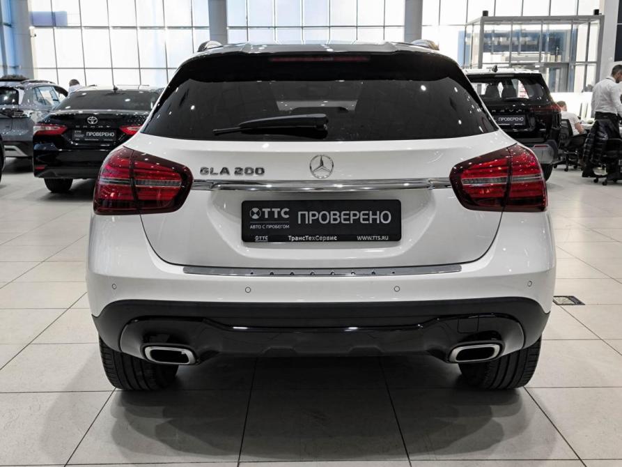 Mercedes-Benz GLA I (X156) Рестайлинг Казань  - изображение 7