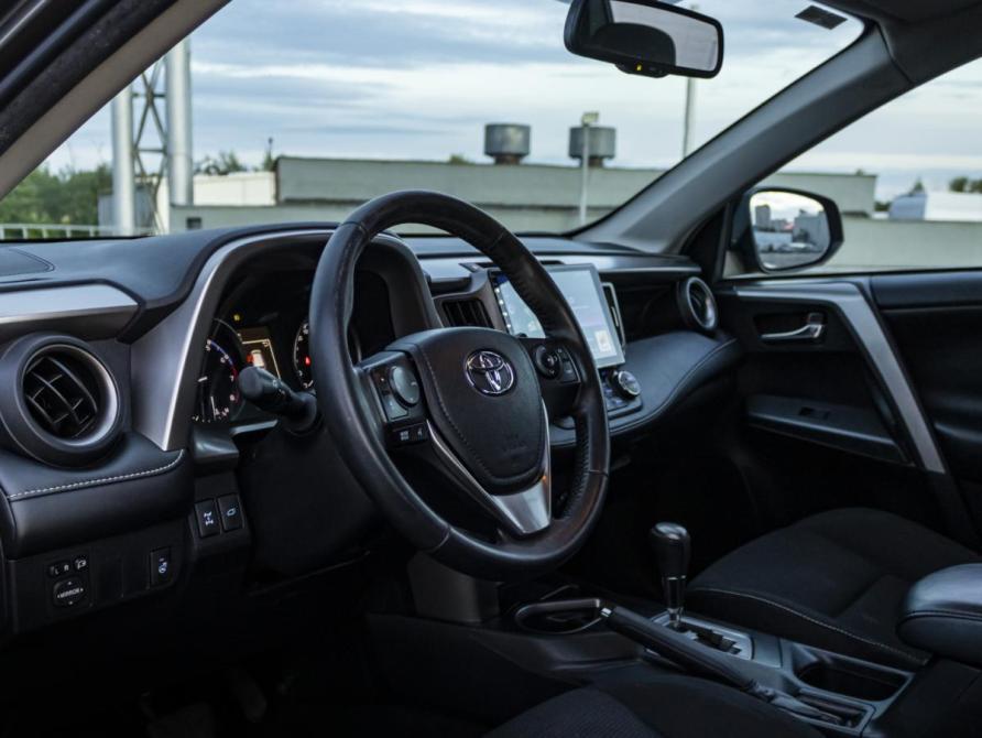 Toyota RAV4 IV (XA40) Рестайлинг Москва  - изображение 10