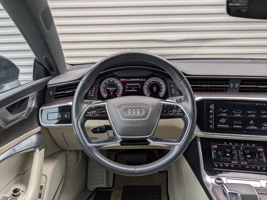 Audi A7 II (4K) Москва  - изображение 10