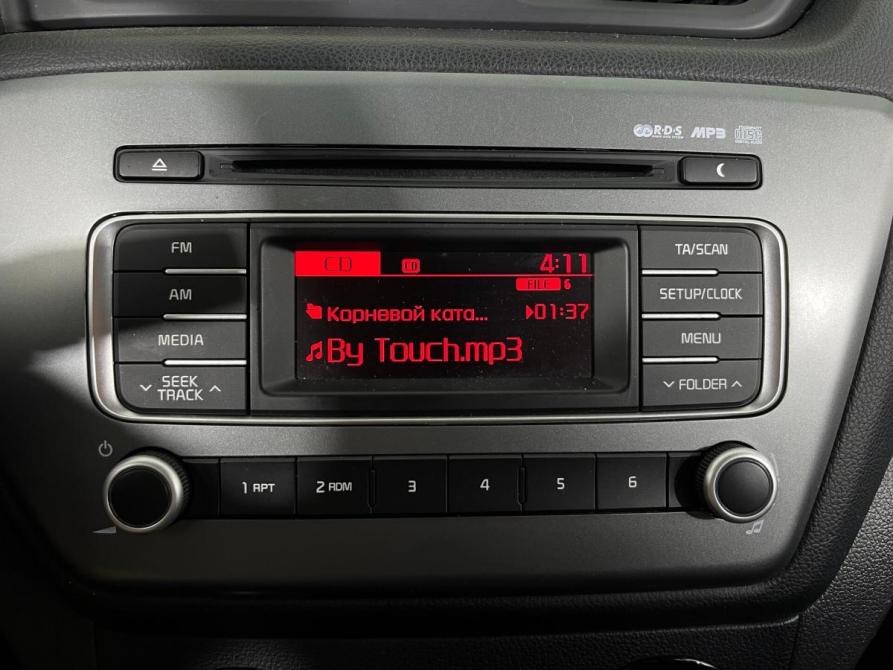 Kia Rio III Рестайлинг Воронеж  - изображение 18