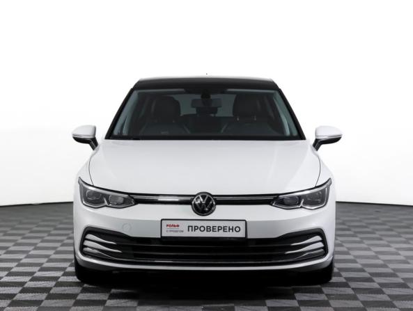 Volkswagen Golf VIII с пробегом 2021 года, цена 2 590 000 рублей, 57258 км, хэтчбек, Автокод Объявления