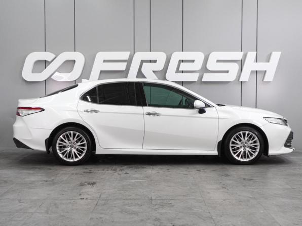Toyota Camry VIII (XV70) с пробегом 2019 года, цена 3 816 000 рублей, 64687 км, седан, Автокод Объявления