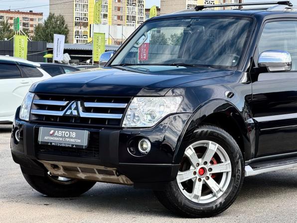 Mitsubishi Pajero IV с пробегом 2007 года, цена 1 629 000 рублей, 281029 км, внедорожник, Автокод Объявления