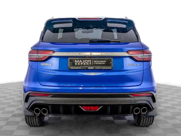 Geely Coolray I с пробегом 2020 года, цена 1 350 000 рублей, 111667 км, внедорожник, Автокод Объявления