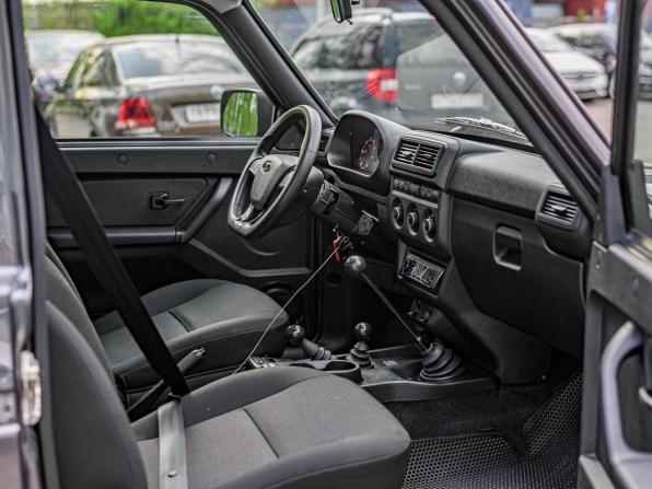 Lada (ВАЗ) Niva Legend с пробегом 2025 года, цена 980 000 рублей, 6684 км, внедорожник, Автокод Объявления