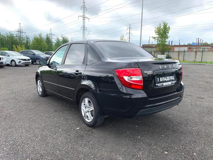 Lada (ВАЗ) Granta I Рестайлинг Чебоксары  - изображение 3