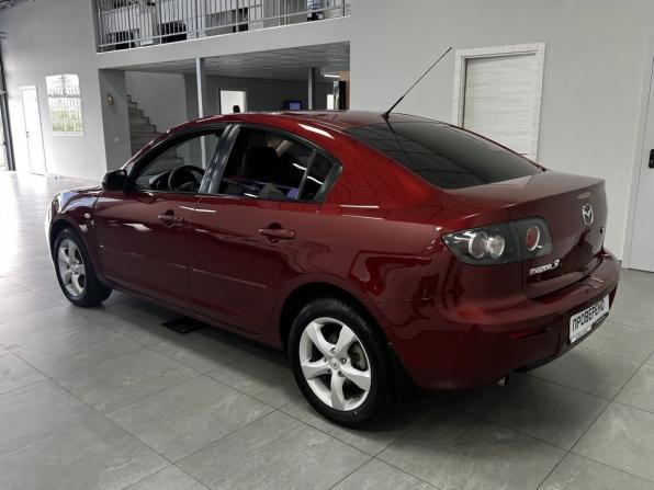 Mazda 3 II (BL) с пробегом 2008 года, цена 599 000 рублей, 226593 км, седан, Автокод Объявления