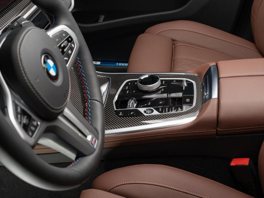 BMW X7 I (G07) Рестайлинг Москва  - изображение 16