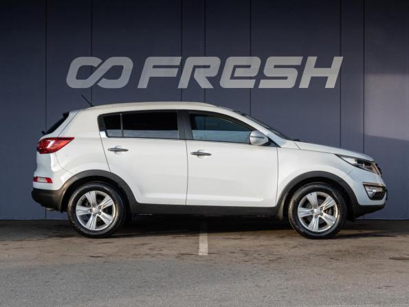 Kia Sportage III с пробегом 2013 года, цена 1 690 000 рублей, 114509 км, внедорожник, Автокод Объявления