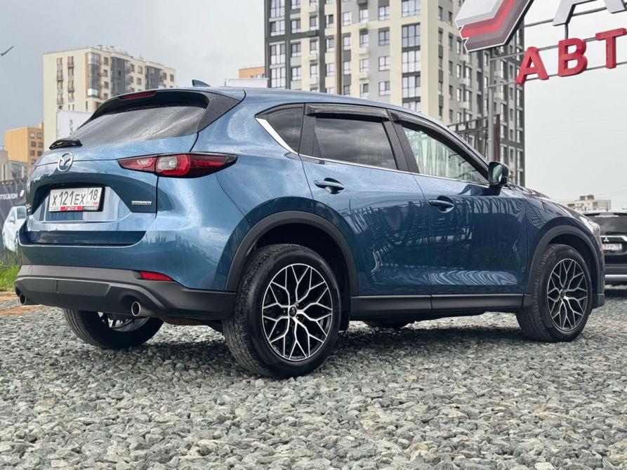 Mazda CX-5 II Рестайлинг Ижевск  - изображение 7