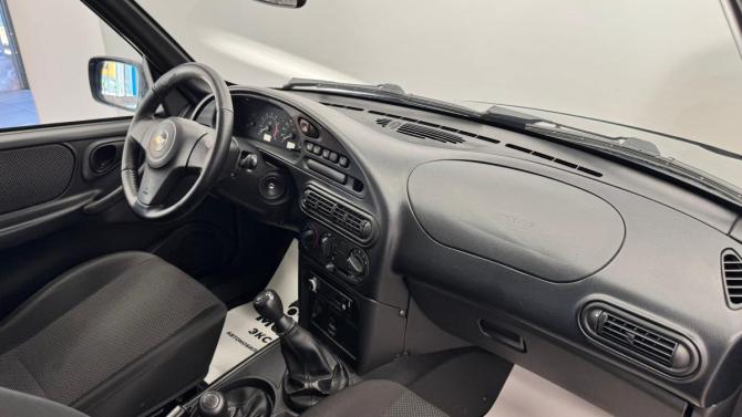 Chevrolet Niva I Рестайлинг с пробегом 2017 года, цена 599 000 рублей, 82041 км, внедорожник, Автокод Объявления