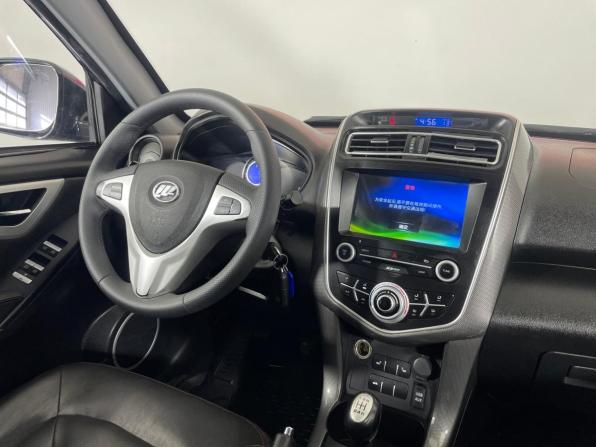 Lifan X60 I Рестайлинг 2 с пробегом 2017 года, цена 634 000 рублей, 118754 км, внедорожник, Автокод Объявления