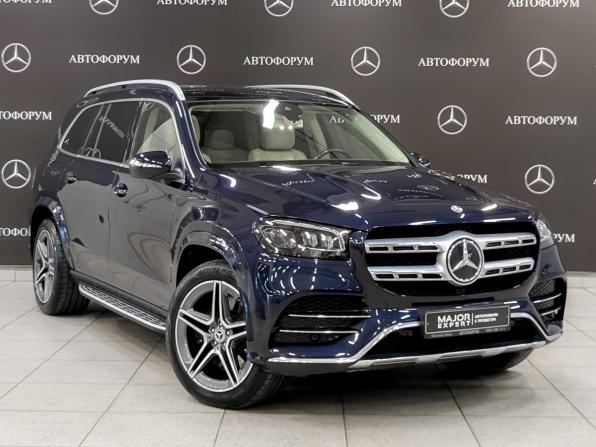 Mercedes-Benz GLS II (X167) с пробегом 2020 года, цена 7 950 000 рублей, 97700 км, внедорожник, Автокод Объявления
