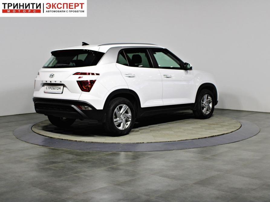 Hyundai Creta II Белгород  - изображение 5