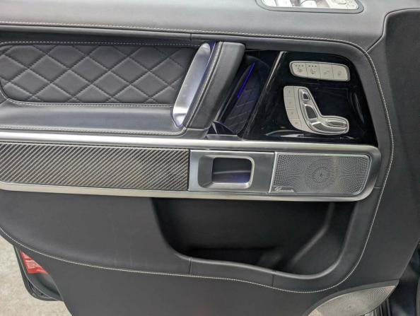 Mercedes-Benz G-Класс AMG II (W463) с пробегом 2022 года, цена 16 497 000 рублей, 82537 км, внедорожник, Автокод Объявления