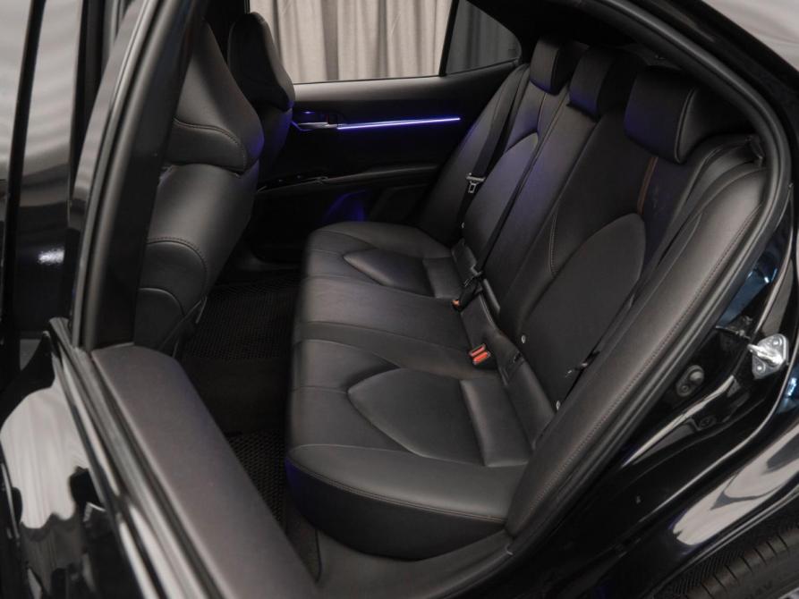Toyota Camry VIII (XV70) Москва  - изображение 12