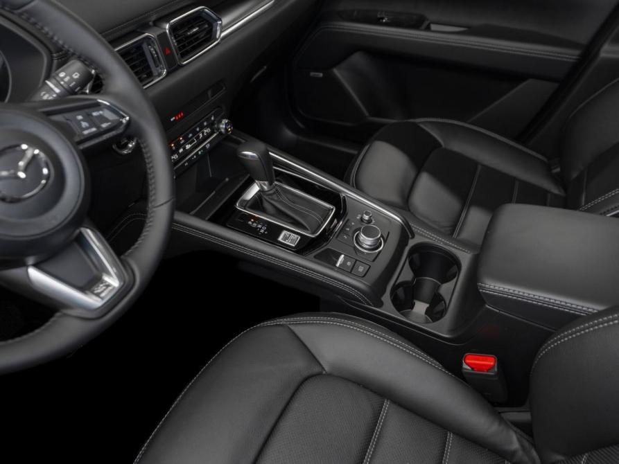 Mazda CX-5 II Рестайлинг Москва  - изображение 22