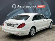 Mercedes-Benz S-Класс VI (W222 C217) Пермь  - изображение 35