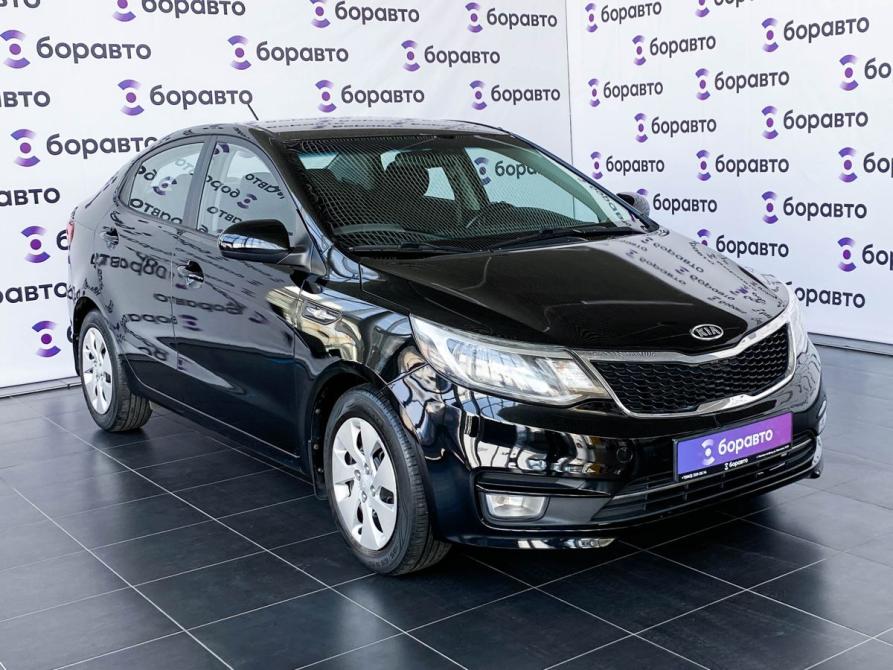 Kia Rio III Рестайлинг Ростов-на-Дону  - изображение 1