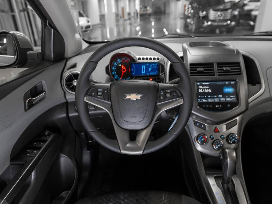 Chevrolet Aveo II Москва  - изображение 10