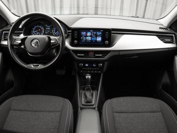Skoda Rapid II с пробегом 2020 года, цена 1 590 000 рублей, 146452 км, лифтбек, Автокод Объявления