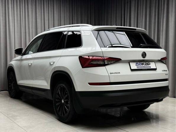 Skoda Kodiaq I с пробегом 2019 года, цена 3 099 000 рублей, 152310 км, внедорожник, Автокод Объявления