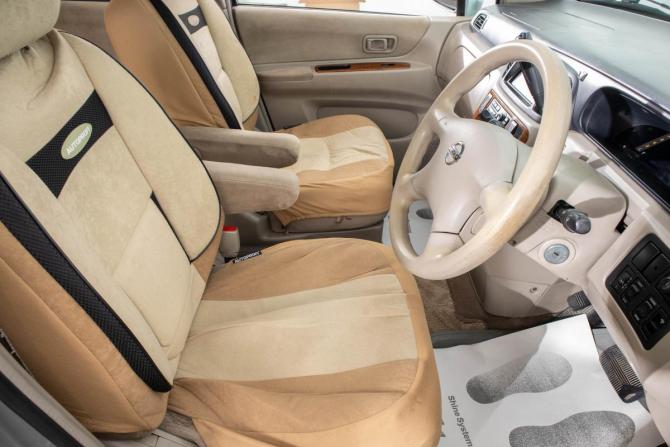 Nissan Liberty с пробегом 2002 года, цена 389 000 рублей, 220000 км, компактвэн, Автокод Объявления