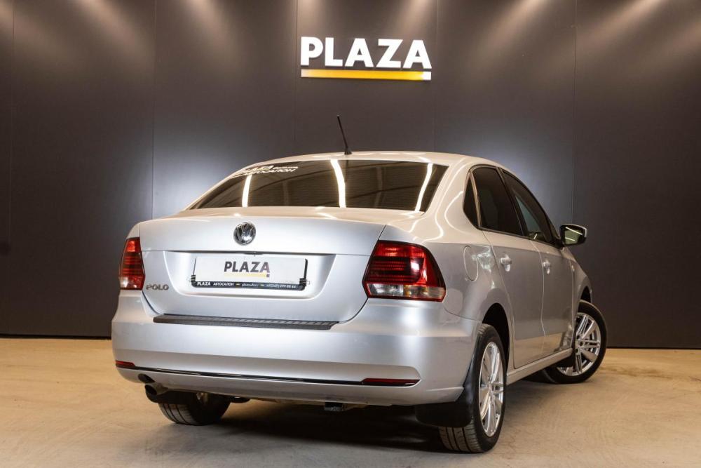 Volkswagen Polo V Рестайлинг Уфа  - изображение 3