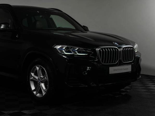 BMW X3 III (G01) Рестайлинг с пробегом 2021 года, цена 5 748 000 рублей, 122000 км, внедорожник, Автокод Объявления