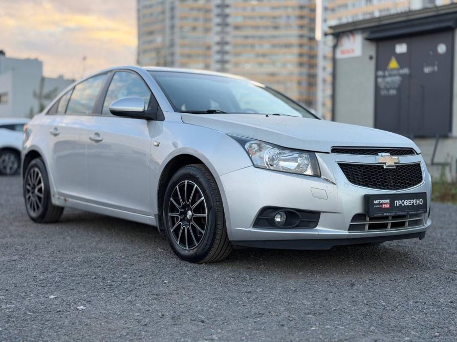 Chevrolet Cruze I Санкт-Петербург  - изображение 2