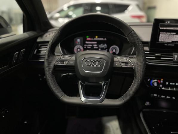 Audi Q5 II (FY) Рестайлинг с пробегом 2025 года, цена 5 870 000 рублей, 20 км, внедорожник, Автокод Объявления