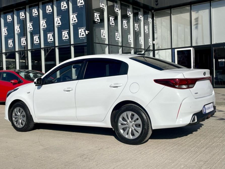 Kia Rio IV Краснодар  - изображение 3