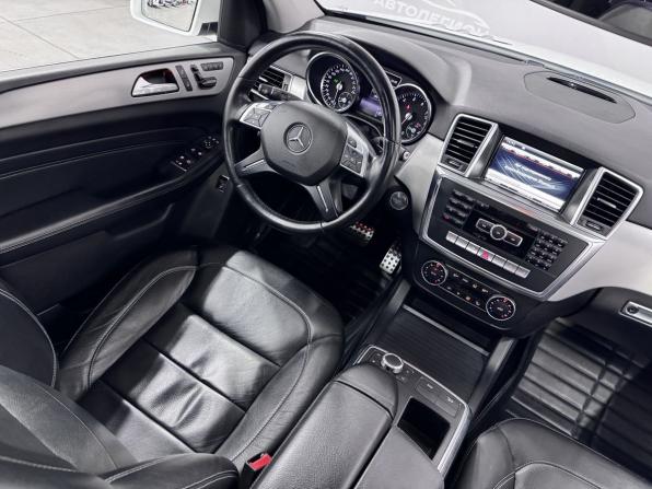 Mercedes-Benz M-Класс III (W166) с пробегом 2014 года, цена 3 100 000 рублей, 185761 км, внедорожник, Автокод Объявления
