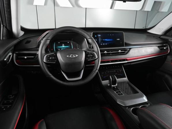 Chery Tiggo 4 Pro I Рестайлинг с пробегом 2023 года, цена 1 529 000 рублей, 67170 км, внедорожник, Автокод Объявления