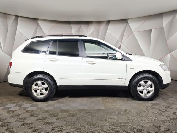 SsangYong Kyron I Рестайлинг с пробегом 2011 года, цена 735 000 рублей, 136980 км, внедорожник, Автокод Объявления