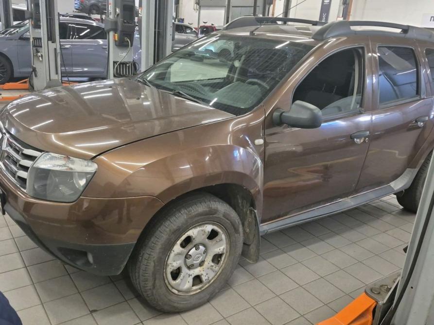 Renault Duster I Санкт-Петербург  - изображение 1