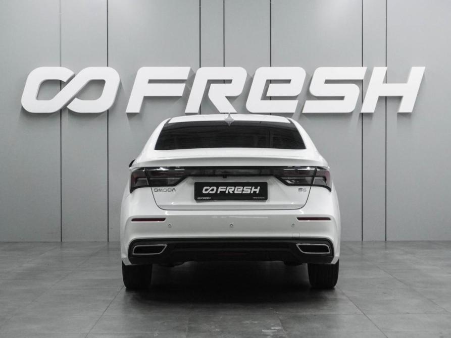 Omoda S5 Воронеж  - изображение 4