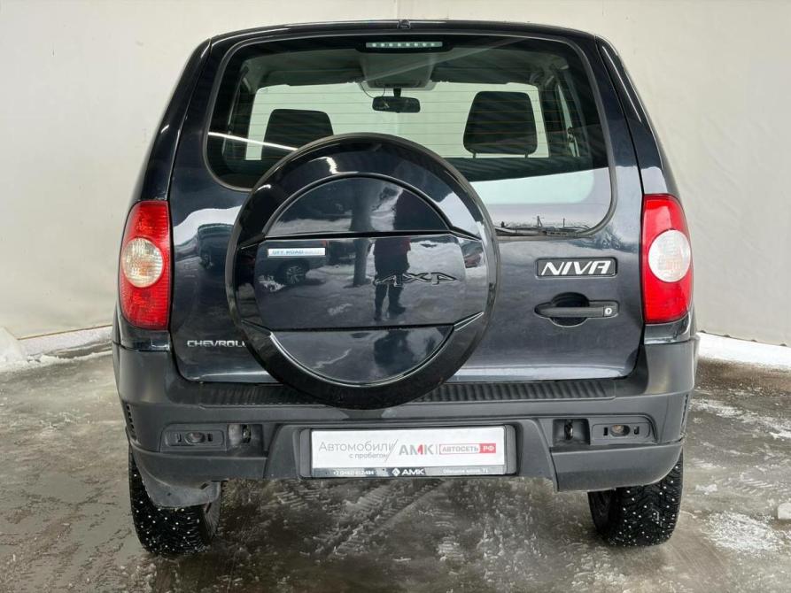Chevrolet Niva I Рестайлинг Тольятти  - изображение 9