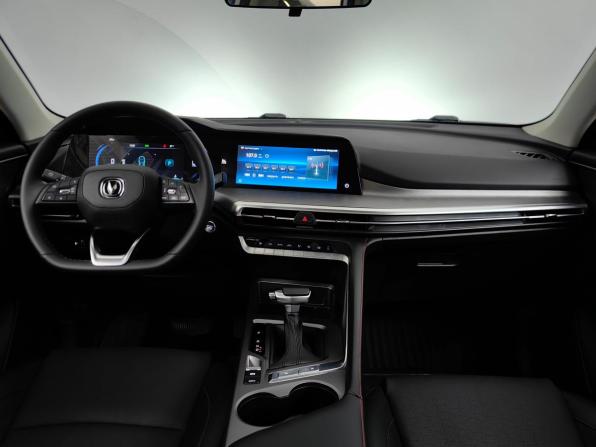 Changan CS35 Plus I Рестайлинг с пробегом 2024 года, цена 1 985 000 рублей, 8700 км, внедорожник, Автокод Объявления