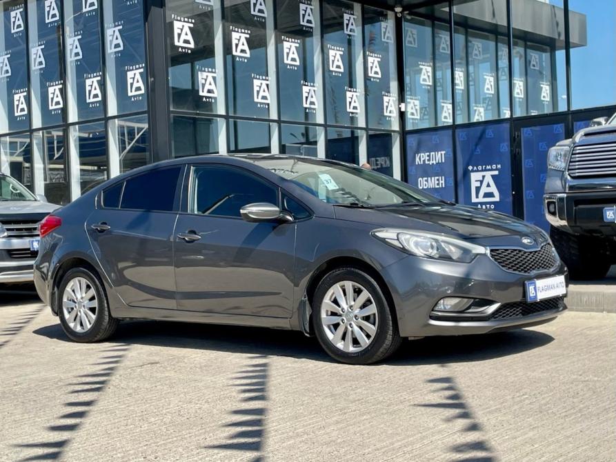 Kia Cerato III Краснодар  - изображение 8