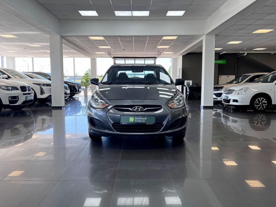 Hyundai Solaris I Тверь  - изображение 3