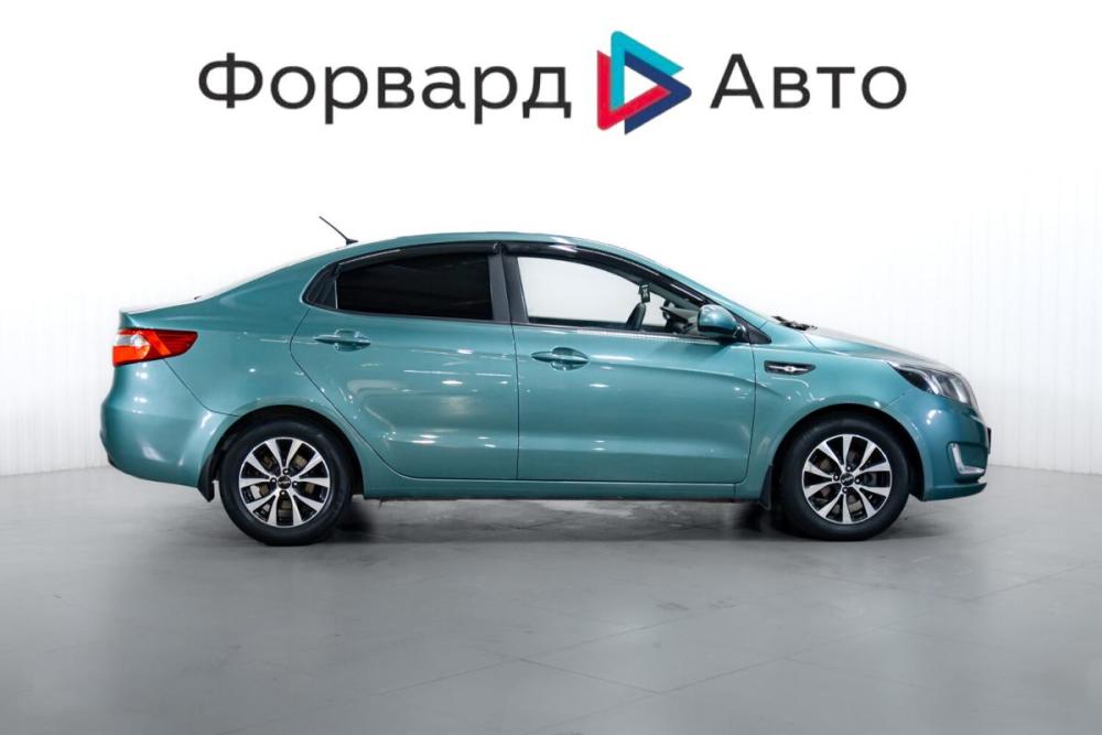 Kia Rio III Тюмень  - изображение 9