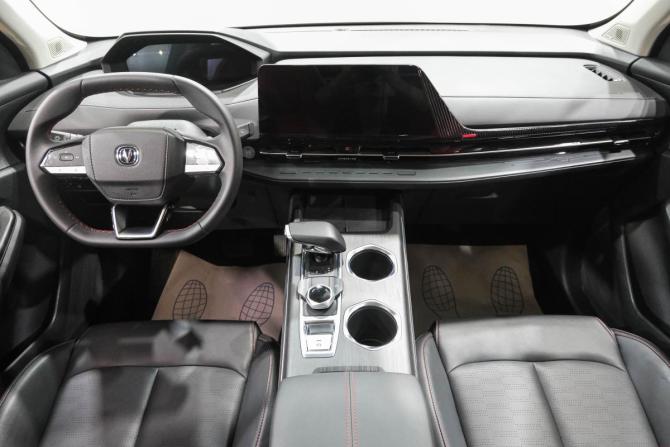 Changan CS55 Plus II Рестайлинг с пробегом 2023 года, цена 2 609 000 рублей, 3550 км, внедорожник, Автокод Объявления