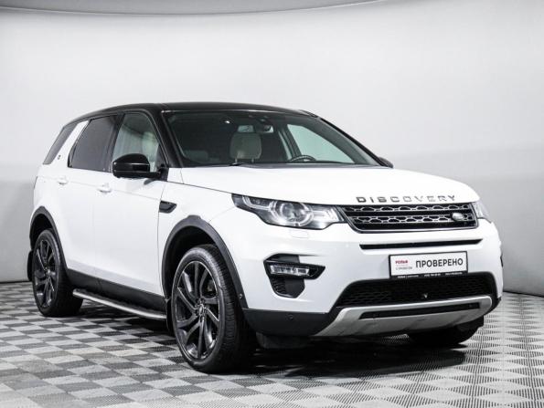 Land Rover Discovery Sport I с пробегом 2015 года, цена 1 799 000 рублей, 190613 км, внедорожник, Автокод Объявления