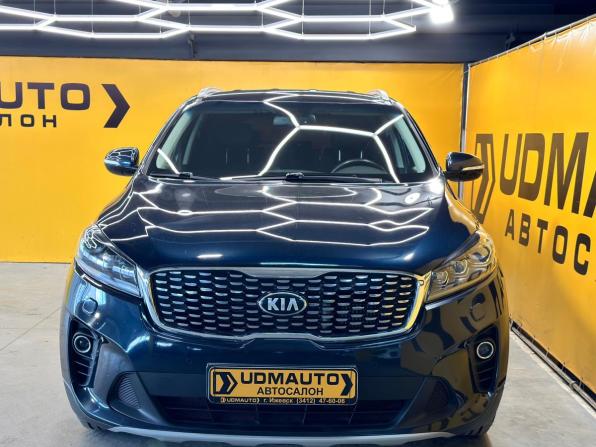 Kia Sorento III Prime Рестайлинг с пробегом 2019 года, цена 2 799 000 рублей, 150322 км, внедорожник, Автокод Объявления
